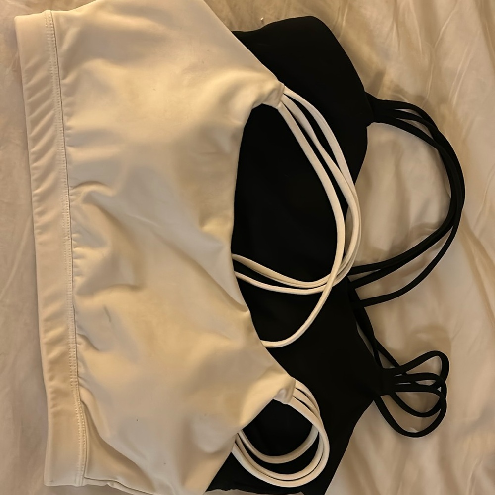 Gap Fit Eclipse bras size medium great condition
